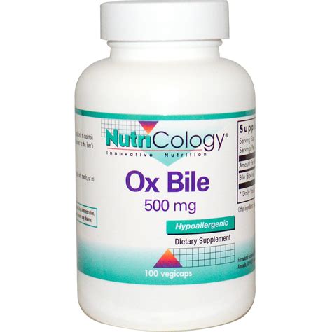 ox bile australia.